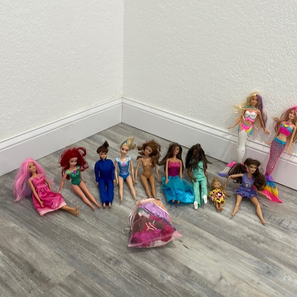 Barbie Bundle